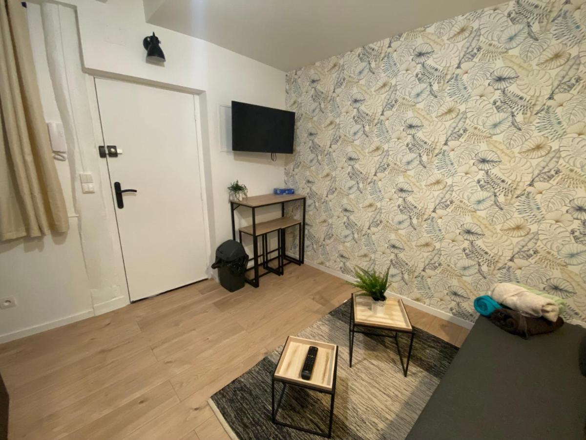 Studio Entierement Refait A Neuf - 170 Rouen Eksteriør billede
