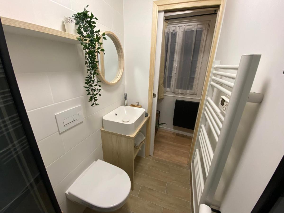 Studio Entierement Refait A Neuf - 170 Rouen Eksteriør billede